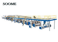 180M/min 포장 산업 경직 카드보드 생산 라인 박스 제조 기계