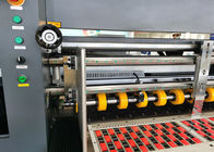 밸브 박스 디지털 프린팅 머신 8 프린트 헤드 2500mm 인쇄 영역