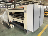 120pcs/min 원면 자동 corrugation 기계 corrugated 생산 라인