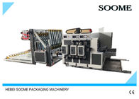 슬로터 지류 플 렉소 자동 인쇄공은 절단기 작은 판지 상자 기계를 만드는 죽습니다