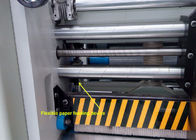 판지 상자 플 렉소 인쇄 슬롯 머신 자동적으로 플 렉소graphic 인쇄 기계