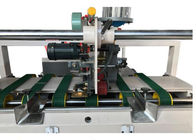 국내/산업을 위한 전기 물결 모양 폴더 접착제 기계 내구재