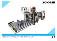 180m/작은 판지 상자를 위한 최소한도를 먹이는 선단 인쇄 슬롯 머신