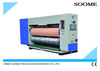 2600 밀리미터 4 색 판지 플렉소 인쇄술 슬로팅 기계