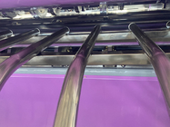 골판지재 생산 라인을 위한 2000 유형 얇은 블래이드 슬리터 득점 기록원 기계
